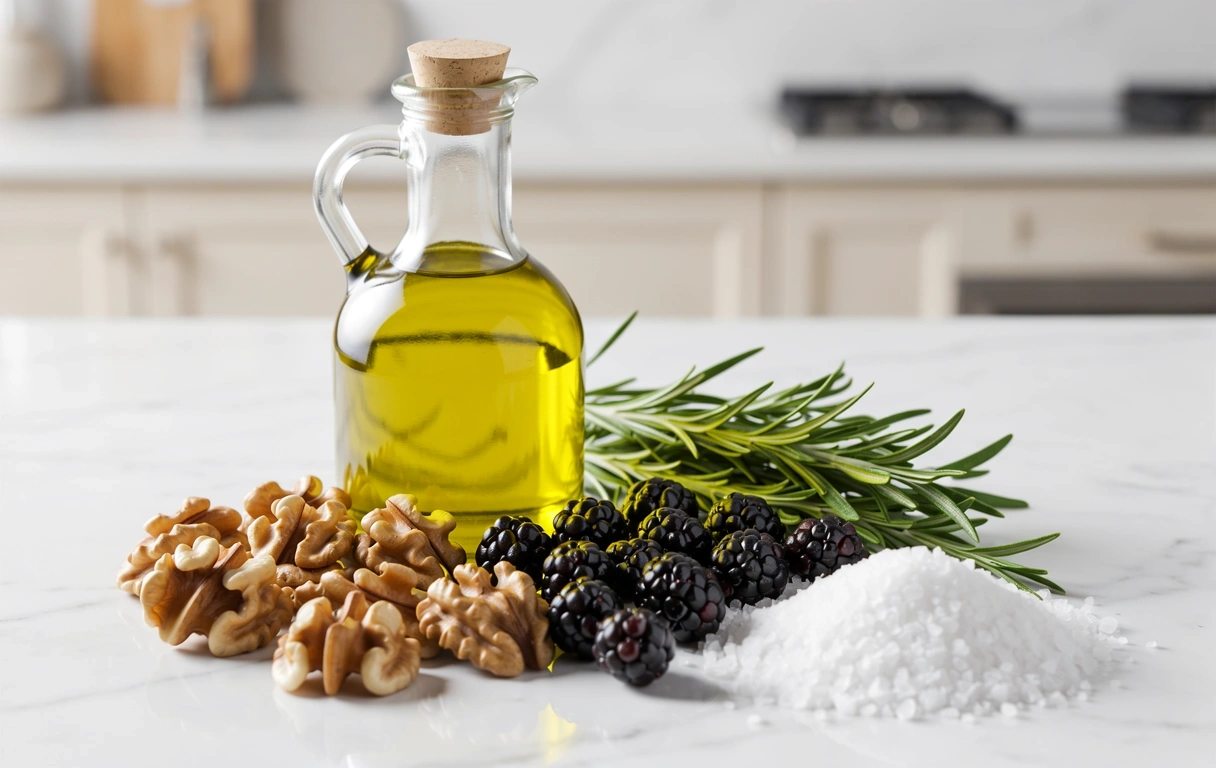 Sastojci zdrave ishrane