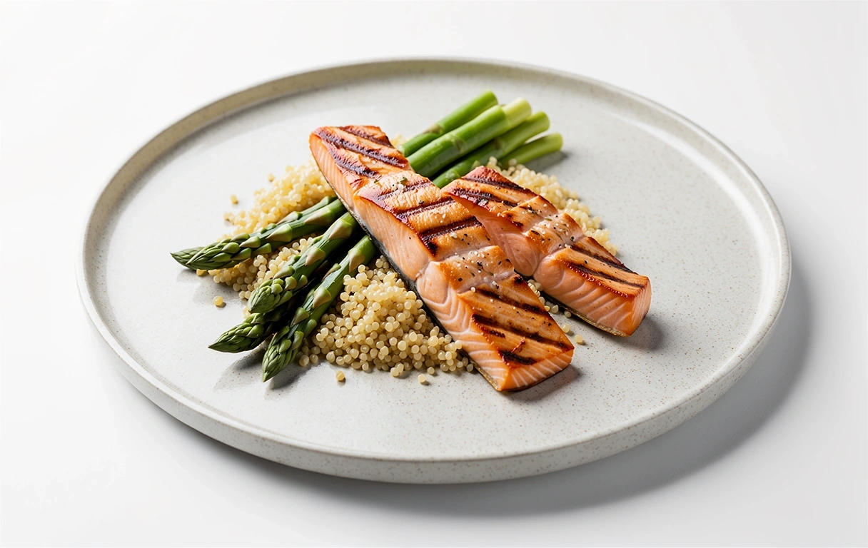 Primer zdravog obroka